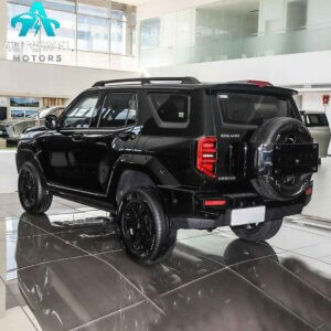 Tank 400 New Energy Hi4-T City Edition