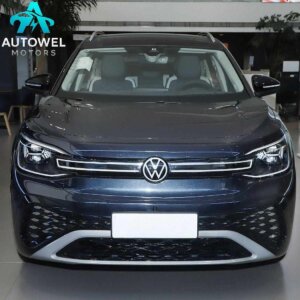 Volkswagen ID.6 CROZZ Facelift PRO
