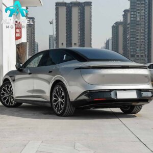 Zeeker 007 Long Range Rear-Wheel Drive Smart Drive Edition 100kWh