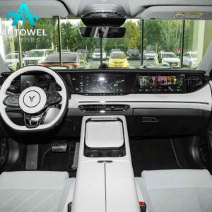 Voyah FREE 318 318km Rear-Wheel Drive Touring Edition