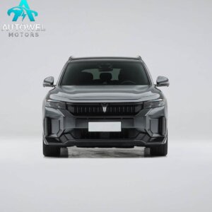 Voyah FREE 318 259km 4WD Explorer Edition