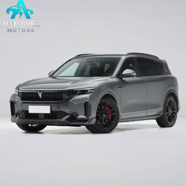 Voyah FREE 318 259km 4WD Explorer Edition