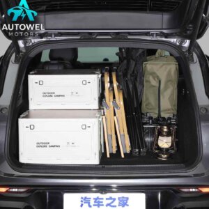 Voyah FREE 318 259km 4WD Explorer Edition