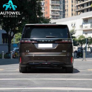 Voyah Dreamer PHEV All-Wheel Drive Flagship Qiankun Edition