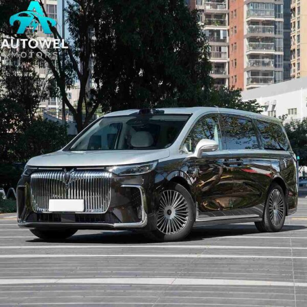 Voyah Dreamer PHEV All-Wheel Drive Flagship Qiankun Edition
