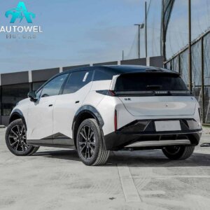 Zeeker X Five - Seater Long - Range Edition
