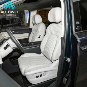 Voyah Dreamer PHEV All-Wheel Drive Prestige Kunpeng Edition