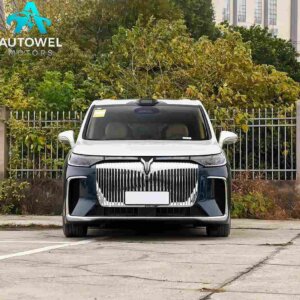 Voyah Dreamer EV All-Wheel Drive Flagship Qiankun Edition