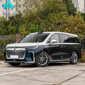 Voyah Dreamer EV All-Wheel Drive Flagship Qiankun Edition