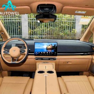 Voyah Dreamer EV All-Wheel Drive Flagship Qiankun Edition