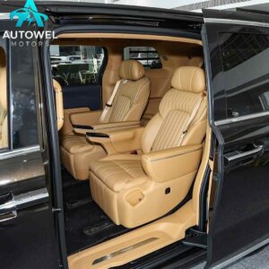 Voyah Dreamer EV All - Wheel Drive Flagship Kunpeng Edition
