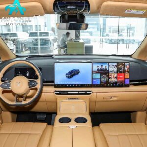 Voyah Dreamer EV All - Wheel Drive Flagship Kunpeng Edition