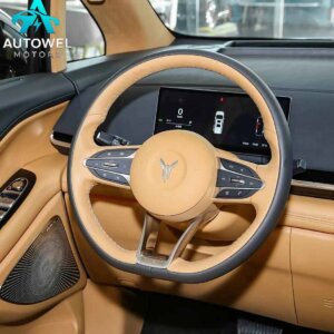 Voyah Dreamer EV All - Wheel Drive Flagship Kunpeng Edition