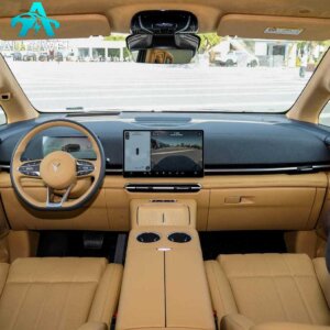 Voyah Dreamer EV Premium Qiankun Edition
