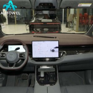 Zeekr 009 7-Seater Aisle Version 108kWh