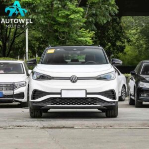 Volkswagen ID.4 X Facelift Smart Edition Pure & Smart Edition