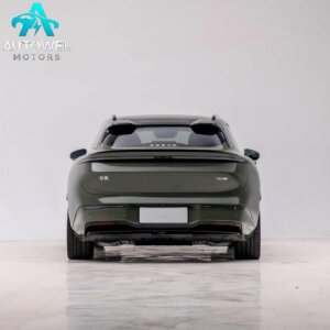 Zeeker 007GT All - Wheel Drive Intelligent Driving Edition 75kWh