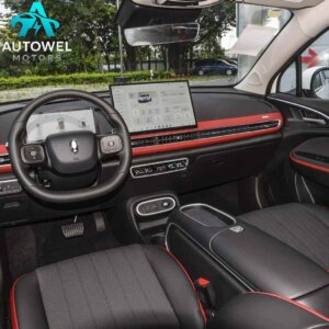 GWM ORA GT Mulan Edition 430km Luxury Model