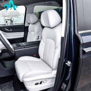 Voyah Dreamer PHEV Quad - Drive Excellence Qiankun Edition