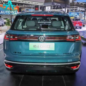 Volkswagen ID.6 CROZZ Facelift PRIME