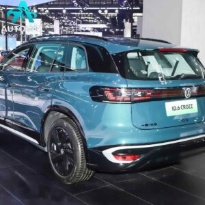 Volkswagen ID.6 CROZZ Facelift PRIME