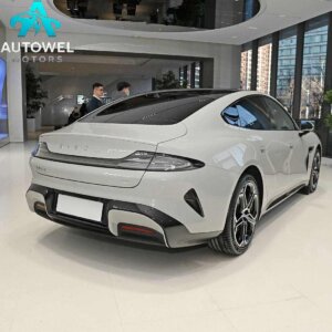 Xiaomi SU7 Rear - Wheel Drive Long Range Intelligent Driving Edition
