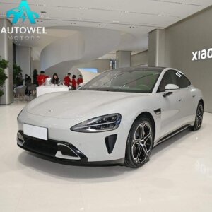 Xiaomi SU7 Rear - Wheel Drive Long Range Intelligent Driving Edition