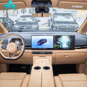 Voyah Dreamer PHEV AWD Excellence Kunpeng Edition