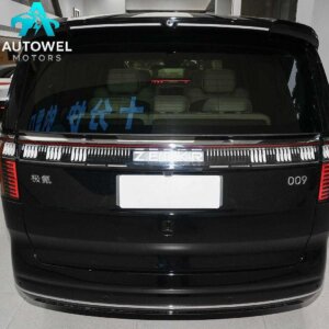 Zeekr 009 7-Seater Aisle Version 140kWh