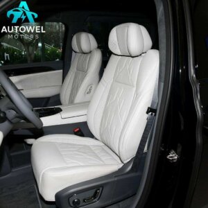 Zeekr 009 7-Seater Aisle Version 140kWh