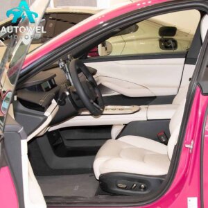 Xiaomi SU7 Rear - Wheel Drive Long Range Intelligent Driving Edition