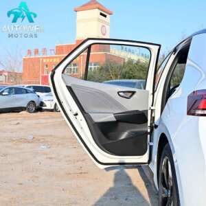 Volkswagen ID.3 Facelift Smart Edition Pure & Smart Enjoyment Version
