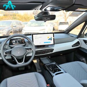 Volkswagen ID.3 Facelift Smart Edition Pure & Smart Enjoyment Version