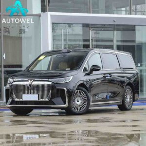 Voyah Dreamer PHEV Quad - Drive Excellence Qiankun Edition