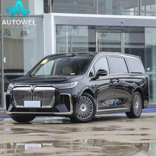 Voyah Dreamer PHEV Quad - Drive Excellence Qiankun Edition