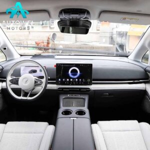 Voyah Dreamer PHEV Quad - Drive Premium Qiankun Edition
