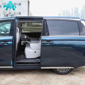 Voyah Dreamer PHEV Quad - Drive Premium Qiankun Edition