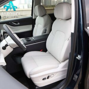 Voyah Dreamer PHEV Quad - Drive Premium Qiankun Edition