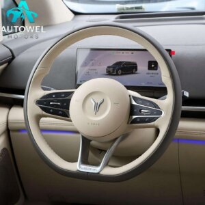 Voyah Dreamer PHEV All-Wheel Drive Flagship Qiankun Edition