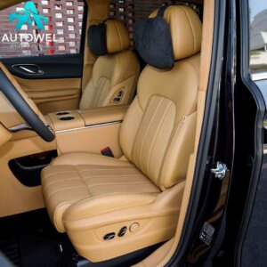 Voyah Dreamer EV Premium Qiankun Edition