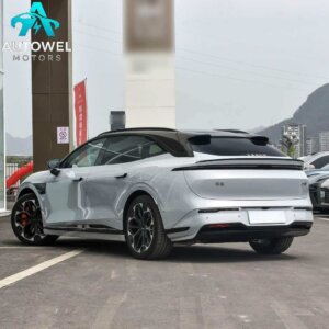 Zeeker 007GT Rear - Wheel Drive Intelligent Driving Edition 75kWh