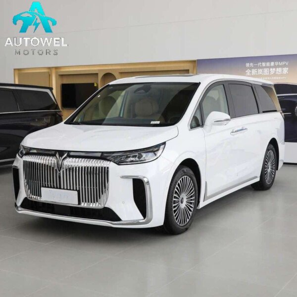 Voyah Dreamer PHEV AWD Excellence Kunpeng Edition