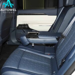 Zeekr 7X 75kWh Rear - Wheel Drive Intelligent Driving Edition