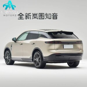 Voyah Zhiyin 4WD Dry Kun Edition