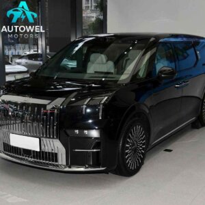 Zeekr 009 7-Seater Aisle Version 140kWh