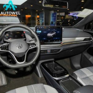 Volkswagen ID.4 CROZZ Long Range PURE+ Edition