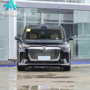 Voyah Dreamer PHEV Quad - Drive Excellence Qiankun Edition