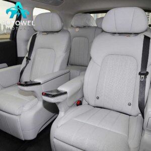 Voyah Dreamer PHEV Quad - Drive Premium Qiankun Edition