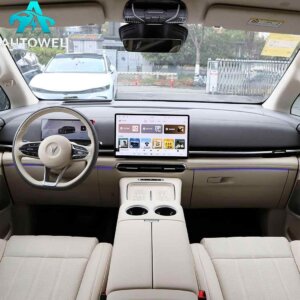 Voyah Dreamer PHEV All-Wheel Drive Flagship Qiankun Edition