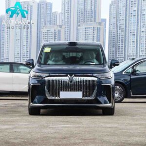 Voyah Dreamer PHEV Quad - Drive Premium Qiankun Edition